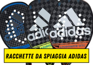 Racchette da Spiaggia Adidas