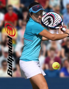 Iciar Montes al número 1