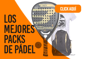 Mejores Packs de Pádel 2019