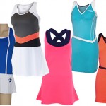 LOSMEJORES VESTIDOS DE PADEL PARA EL VERANO