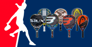 Mejores palas WPT