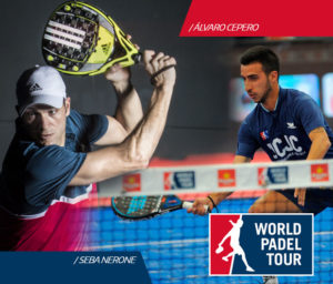 Nuevas parejas de pádel para el World Padel Tour
