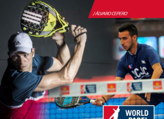 Nuevas parejas de pádel para el World Padel Tour