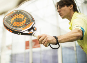 Overgrips y protectores para palas de pádel