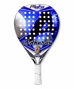 Pala de Padel Akkeron Plata 2014