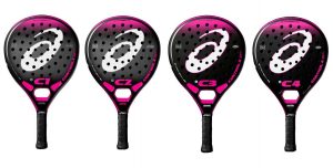 Palas control Asics para mujer