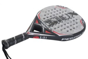 Siux Pegasus Grafno Silver