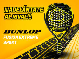 Dunlop Fusion Sport Extreme