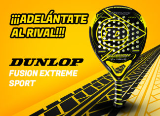 Dunlop Fusion Sport Extreme