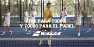 Palas Babolat 2016