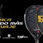 Palas de padel siux