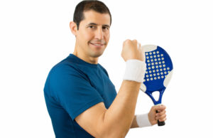 Prepararse físicamente en el pádel