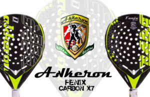 Akkeron Fenix Carbon X7