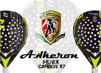 Akkeron Fenix Carbon X7