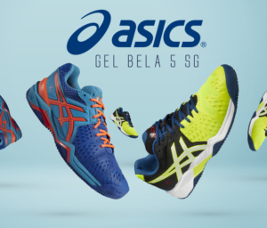Asics Gel Bela 5 SG