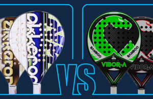 Comparativa palas de control