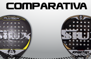 Comparativa Siux Spartan vs Siux Platinum Carbon