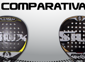 Comparativa Siux Spartan vs Siux Platinum Carbon