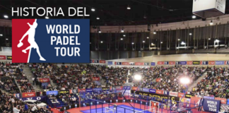 Historia del World Padel Tour