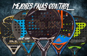 Las mejores palas de control de 2017