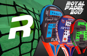 Palas de pádel Royal Padel