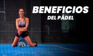 beneficios del pádel