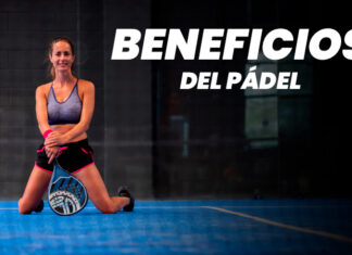 beneficios del pádel