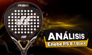 Enebe RS 8.1 Black