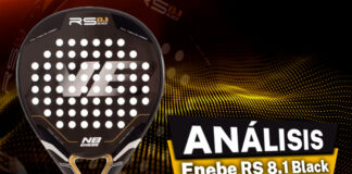 Enebe RS 8.1 Black