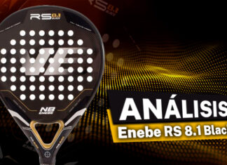 Enebe RS 8.1 Black