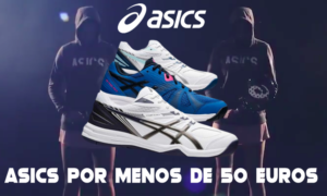 zapatillas pádel baratas