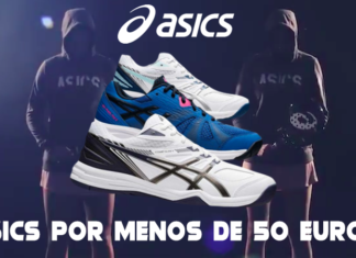 zapatillas pádel baratas