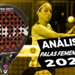 palas de padel de mujer