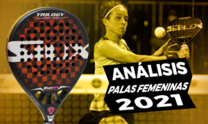 palas de padel de mujer