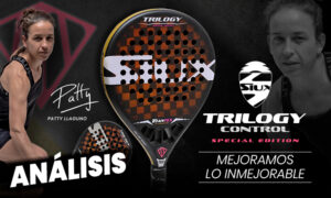 Siux Trilogy Control Special Edition
