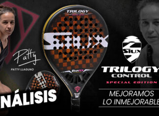 Siux Trilogy Control Special Edition