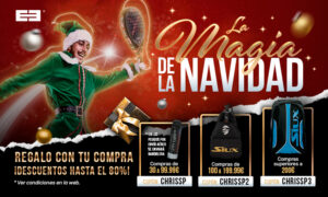Navidad Streetpadel