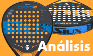 palas Siux para jugadores intermedios