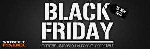 Black Friday Streetpadel