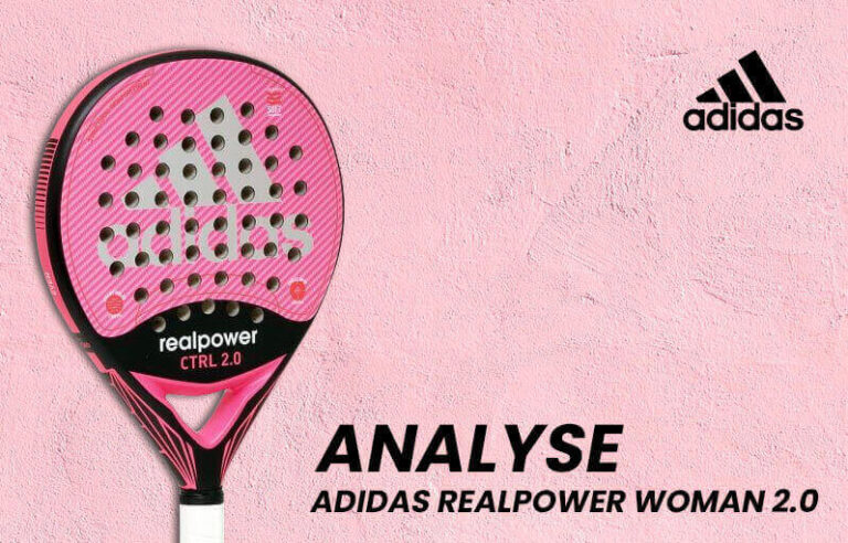 Adidas Realpower Woman 2.0
