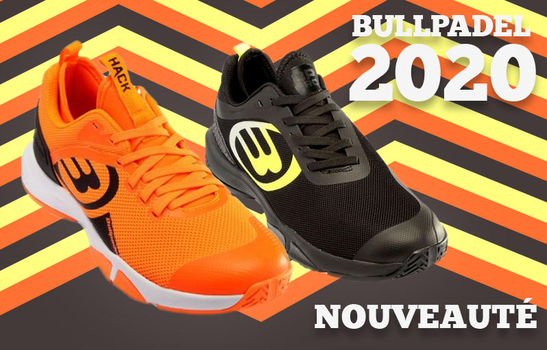 Chaussures Bullpadel 2020