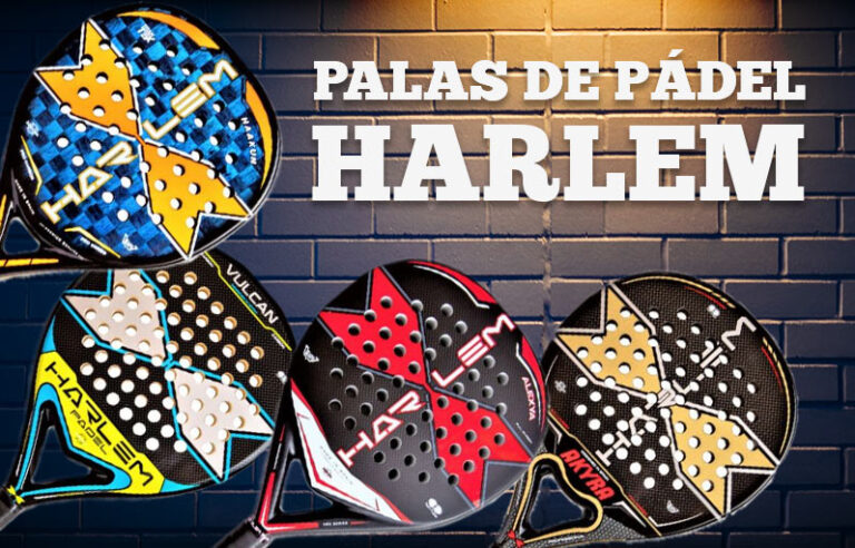 palas de pádel Harlem