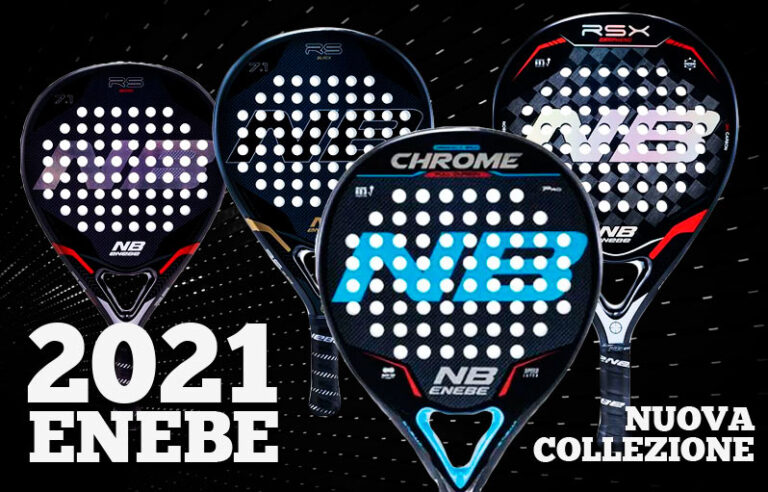 Racchette da padel Enebe