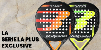 Bullpadel Raider