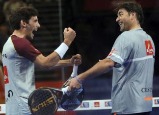 Cristian Gutiérrez y Franco Stupaczuk logran su primer World Padel Tour 2018