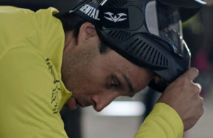 Anuncio ASICS Padel Bela y Lima