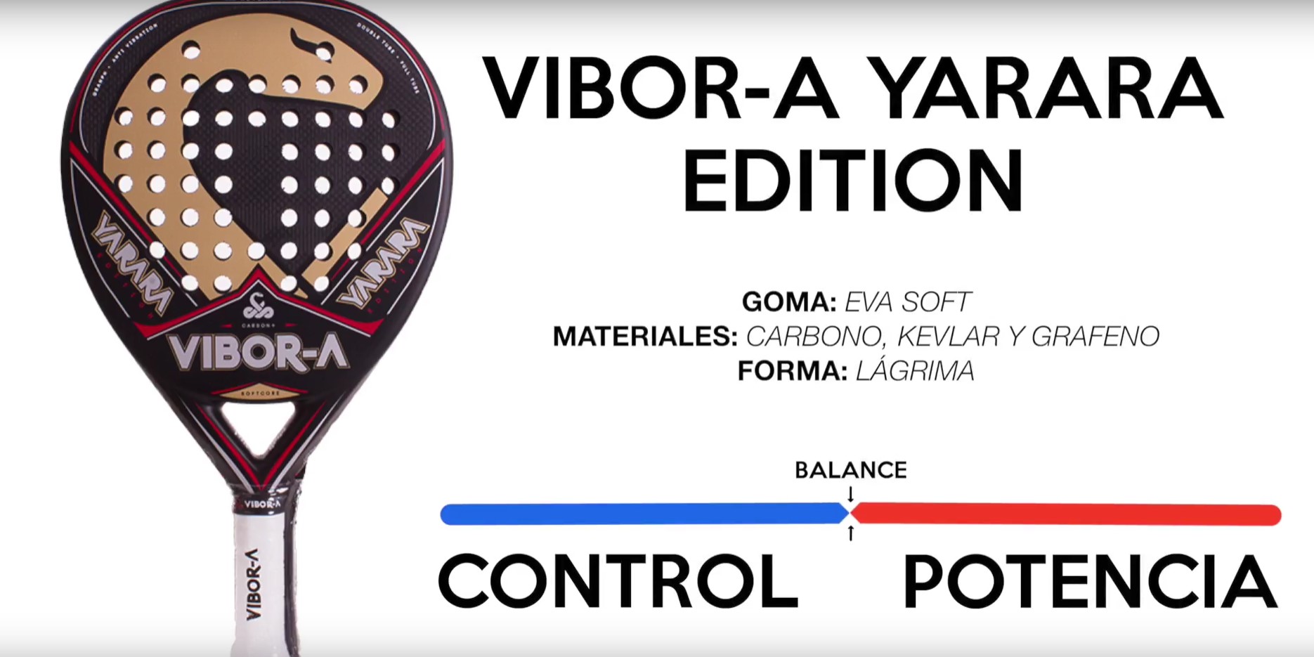 Comportamiento en pista Vibora Yarara Edition 2017