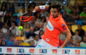 Fernando Belasteguín, jugador de Head Padel