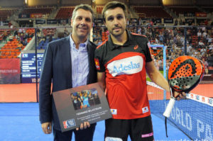 Bela y José Luis Serrano