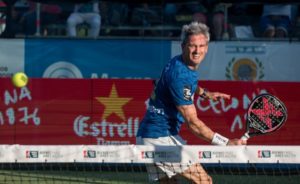 Miguel Lamperti, con Nox Stinger Elite Pro P.3